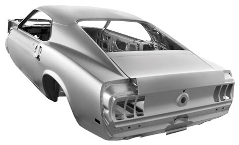 Ford Mustang Body Parts 